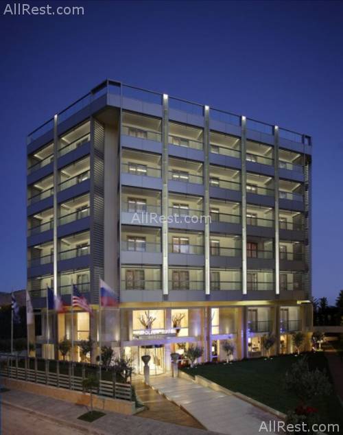 Divani Apollon Suites 